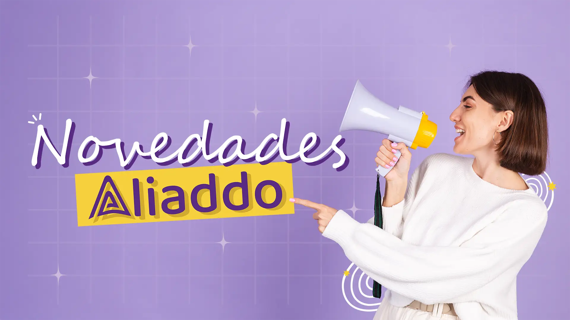 Conoce las nuevas funciones que Aliaddo tiene para ti